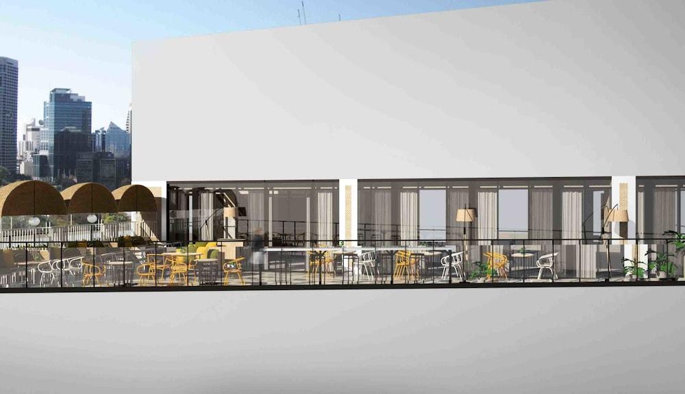 Louis Kienne Hotel Pemuda Semarang Eksteriør billede