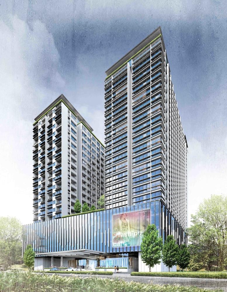 Louis Kienne Hotel Pemuda Semarang Eksteriør billede