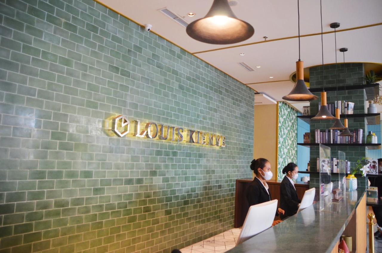 Louis Kienne Hotel Pemuda Semarang Eksteriør billede